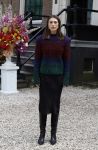 Amsterdam 18 mei 2023
Feest Netflix/ Vogue bij Huize Frankendael.
Chelsey Weimar met ...