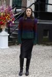 Amsterdam 18 mei 2023
Feest Netflix/ Vogue bij Huize Frankendael.
Chelsey Weimar met ...