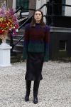 Amsterdam 18 mei 2023
Feest Netflix/ Vogue bij Huize Frankendael.
Chelsey Weimar met ...
