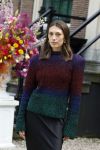 Amsterdam 18 mei 2023
Feest Netflix/ Vogue bij Huize Frankendael.
Chelsey Weimar met ...
