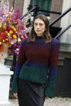 Amsterdam 18 mei 2023
Feest Netflix/ Vogue bij Huize Frankendael.
Chelsey Weimar met ...