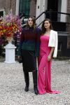 Amsterdam 18 mei 2023
Feest Netflix/ Vogue bij Huize Frankendael.
Chelsey Weimar met ...