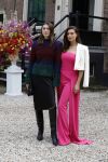 Amsterdam 18 mei 2023
Feest Netflix/ Vogue bij Huize Frankendael.
Chelsey Weimar met ...