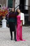 Amsterdam 18 mei 2023
Feest Netflix/ Vogue bij Huize Frankendael.
Chelsey Weimar met ...