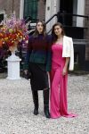 Amsterdam 18 mei 2023
Feest Netflix/ Vogue bij Huize Frankendael.
Chelsey Weimar met ...