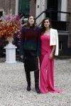 Amsterdam 18 mei 2023
Feest Netflix/ Vogue bij Huize Frankendael.
Chelsey Weimar met ...