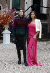 Amsterdam 18 mei 2023
Feest Netflix/ Vogue bij Huize Frankendael.
Chelsey Weimar met ...
