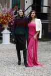 Amsterdam 18 mei 2023
Feest Netflix/ Vogue bij Huize Frankendael.
Chelsey Weimar met ...