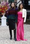 Amsterdam 18 mei 2023
Feest Netflix/ Vogue bij Huize Frankendael.
Chelsey Weimar met ...