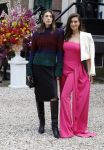 Amsterdam 18 mei 2023
Feest Netflix/ Vogue bij Huize Frankendael.
Chelsey Weimar met ...