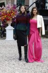 Amsterdam 18 mei 2023
Feest Netflix/ Vogue bij Huize Frankendael.
Chelsey Weimar met ...