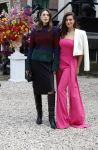 Amsterdam 18 mei 2023
Feest Netflix/ Vogue bij Huize Frankendael.
Chelsey Weimar met ...