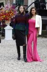 Amsterdam 18 mei 2023
Feest Netflix/ Vogue bij Huize Frankendael.
Chelsey Weimar met ...