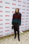 Amsterdam 18 mei 2023
Feest Netflix/ Vogue bij Huize Frankendael.
Chelsey Weimar met ...