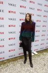 Amsterdam 18 mei 2023
Feest Netflix/ Vogue bij Huize Frankendael.
Chelsey Weimar met ...