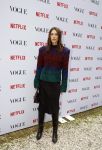Amsterdam 18 mei 2023
Feest Netflix/ Vogue bij Huize Frankendael.
Chelsey Weimar met ...