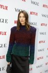 Amsterdam 18 mei 2023
Feest Netflix/ Vogue bij Huize Frankendael.
Chelsey Weimar met ...