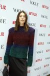 Amsterdam 18 mei 2023
Feest Netflix/ Vogue bij Huize Frankendael.
Chelsey Weimar met ...