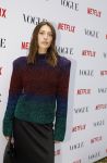 Amsterdam 18 mei 2023
Feest Netflix/ Vogue bij Huize Frankendael.
Chelsey Weimar met ...
