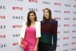 Amsterdam 18 mei 2023
Feest Netflix/ Vogue bij Huize Frankendael.
Chelsey Weimar met ...