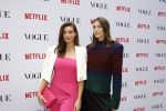 Amsterdam 18 mei 2023
Feest Netflix/ Vogue bij Huize Frankendael.
Chelsey Weimar met ...