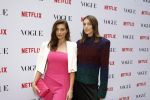 Amsterdam 18 mei 2023
Feest Netflix/ Vogue bij Huize Frankendael.
Chelsey Weimar met ...
