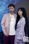 Amsterdam 23 mei 2023
Premiere Little Mermaid in Tuschinski.
Christina Curry met haar vriend