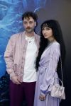 Amsterdam 23 mei 2023
Premiere Little Mermaid in Tuschinski.
Christina Curry met haar vriend