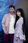 Amsterdam 23 mei 2023
Premiere Little Mermaid in Tuschinski.
Christina Curry met haar vriend