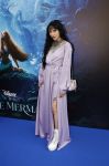 Amsterdam 23 mei 2023
Premiere Little Mermaid in Tuschinski.
Christina Curry met haar vriend