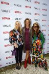 Amsterdam 18 mei 2023
Presentatie netflix serie  Queen CHarlotte met oa aanwezig India Amarteifio en Corey Mylchreest .
Serie is samenwerking met Vogue. Het feest is bij Huize Frankendaal. Danie Bles
