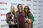 Amsterdam 18 mei 2023
Presentatie netflix serie  Queen CHarlotte met oa aanwezig India Amarteifio en Corey Mylchreest .
Serie is samenwerking met Vogue. Het feest is bij Huize Frankendaal. Danie Bles