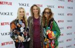 Amsterdam 18 mei 2023
Presentatie netflix serie  Queen CHarlotte met oa aanwezig India Amarteifio en Corey Mylchreest .
Serie is samenwerking met Vogue. Het feest is bij Huize Frankendaal. Danie Bles