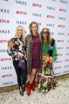 Amsterdam 18 mei 2023
Presentatie netflix serie  Queen CHarlotte met oa aanwezig India Amarteifio en Corey Mylchreest .
Serie is samenwerking met Vogue. Het feest is bij Huize Frankendaal. Danie Bles