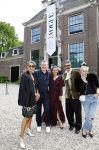 Amsterdam 18 mei 2023
Presentatie netflix serie  Queen CHarlotte met oa aanwezig India Amarteifio en Corey Mylchreest .
Serie is samenwerking met Vogue. Het feest is bij Huize Frankendaal. Davy Hezemans met relaties