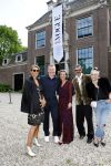 Amsterdam 18 mei 2023
Presentatie netflix serie  Queen CHarlotte met oa aanwezig India Amarteifio en Corey Mylchreest .
Serie is samenwerking met Vogue. Het feest is bij Huize Frankendaal. Davy Hezemans met relaties