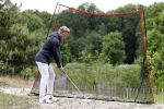 Cromvoirt 25 mei 2023
Dirk Kuyt deed vandaag mee met BEAT THE PRO op de KLM Open op golfbaan Bernardus. Ook zijn vriendin Kate Ruinemans was erbij.