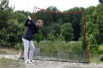 Cromvoirt 25 mei 2023
Dirk Kuyt deed vandaag mee met BEAT THE PRO op de KLM Open op golfbaan Bernardus. Ook zijn vriendin Kate Ruinemans was erbij.