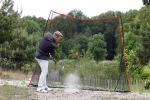 Cromvoirt 25 mei 2023
Dirk Kuyt deed vandaag mee met BEAT THE PRO op de KLM Open op golfbaan Bernardus. Ook zijn vriendin Kate Ruinemans was erbij.