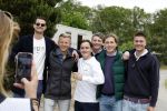 Cromvoirt 25 mei 2023
Dirk Kuyt deed vandaag mee met BEAT THE PRO op de KLM Open op golfbaan Bernardus. Ook zijn vriendin Kate Ruinemans was erbij.