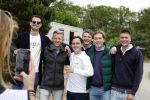 Cromvoirt 25 mei 2023
Dirk Kuyt deed vandaag mee met BEAT THE PRO op de KLM Open op golfbaan Bernardus. Ook zijn vriendin Kate Ruinemans was erbij.