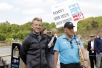 Cromvoirt 25 mei 2023
Dirk Kuyt deed vandaag mee met BEAT THE PRO op de KLM Open op golfbaan Bernardus. Ook zijn vriendin Kate Ruinemans was erbij.