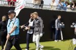 Cromvoirt 25 mei 2023
Dirk Kuyt deed vandaag mee met BEAT THE PRO op de KLM Open op golfbaan Bernardus. Ook zijn vriendin Kate Ruinemans was erbij.