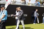 Cromvoirt 25 mei 2023
Dirk Kuyt deed vandaag mee met BEAT THE PRO op de KLM Open op golfbaan Bernardus. Ook zijn vriendin Kate Ruinemans was erbij.