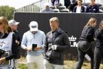 Cromvoirt 25 mei 2023
Dirk Kuyt deed vandaag mee met BEAT THE PRO op de KLM Open op golfbaan Bernardus. Ook zijn vriendin Kate Ruinemans was erbij.