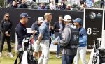 Cromvoirt 25 mei 2023
Dirk Kuyt deed vandaag mee met BEAT THE PRO op de KLM Open op golfbaan Bernardus. Ook zijn vriendin Kate Ruinemans was erbij.