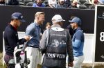 Cromvoirt 25 mei 2023
Dirk Kuyt deed vandaag mee met BEAT THE PRO op de KLM Open op golfbaan Bernardus. Ook zijn vriendin Kate Ruinemans was erbij.