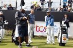 Cromvoirt 25 mei 2023
Dirk Kuyt deed vandaag mee met BEAT THE PRO op de KLM Open op golfbaan Bernardus. Ook zijn vriendin Kate Ruinemans was erbij.