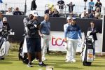 Cromvoirt 25 mei 2023
Dirk Kuyt deed vandaag mee met BEAT THE PRO op de KLM Open op golfbaan Bernardus. Ook zijn vriendin Kate Ruinemans was erbij.