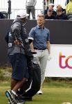 Cromvoirt 25 mei 2023
Dirk Kuyt deed vandaag mee met BEAT THE PRO op de KLM Open op golfbaan Bernardus. Ook zijn vriendin Kate Ruinemans was erbij.